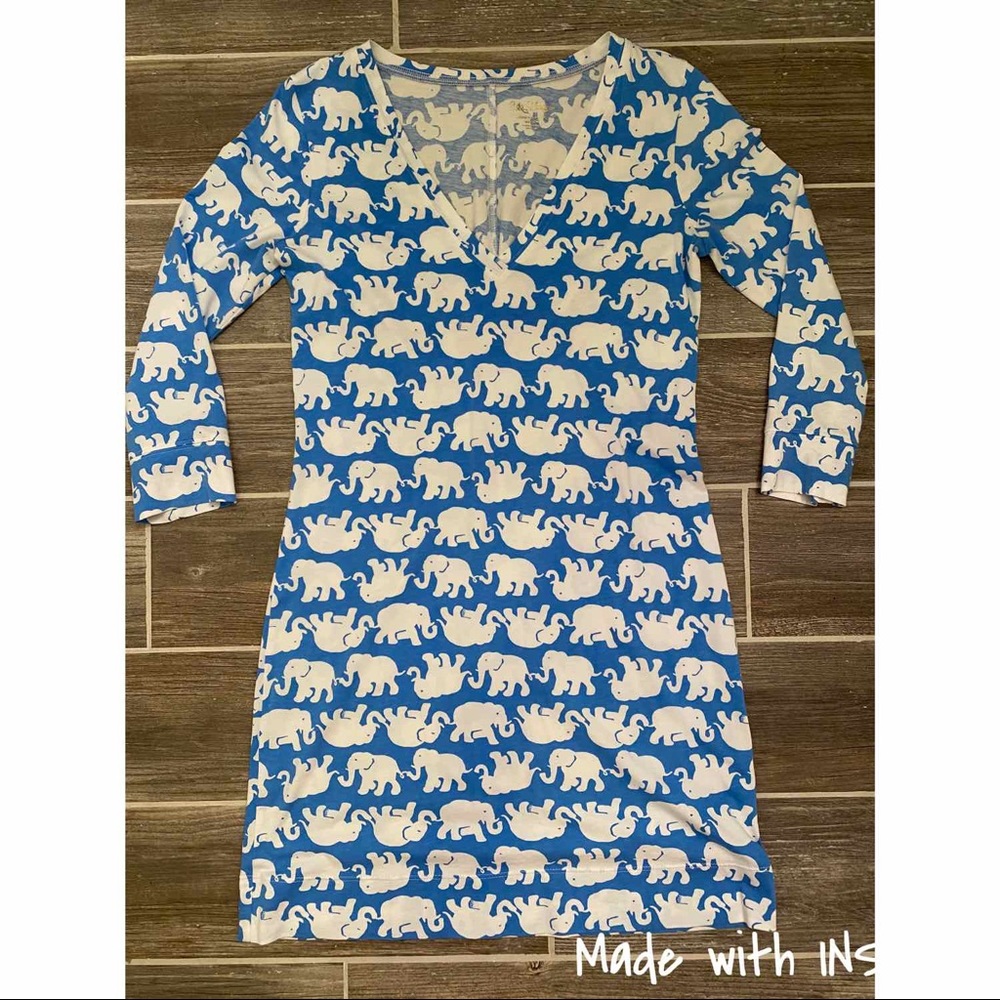 Lilly Pulitzer Christie T-Shirt Dress